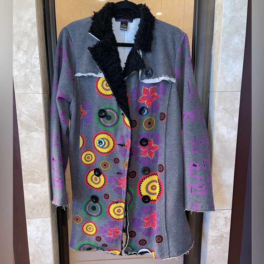 Adore Coat Jacket